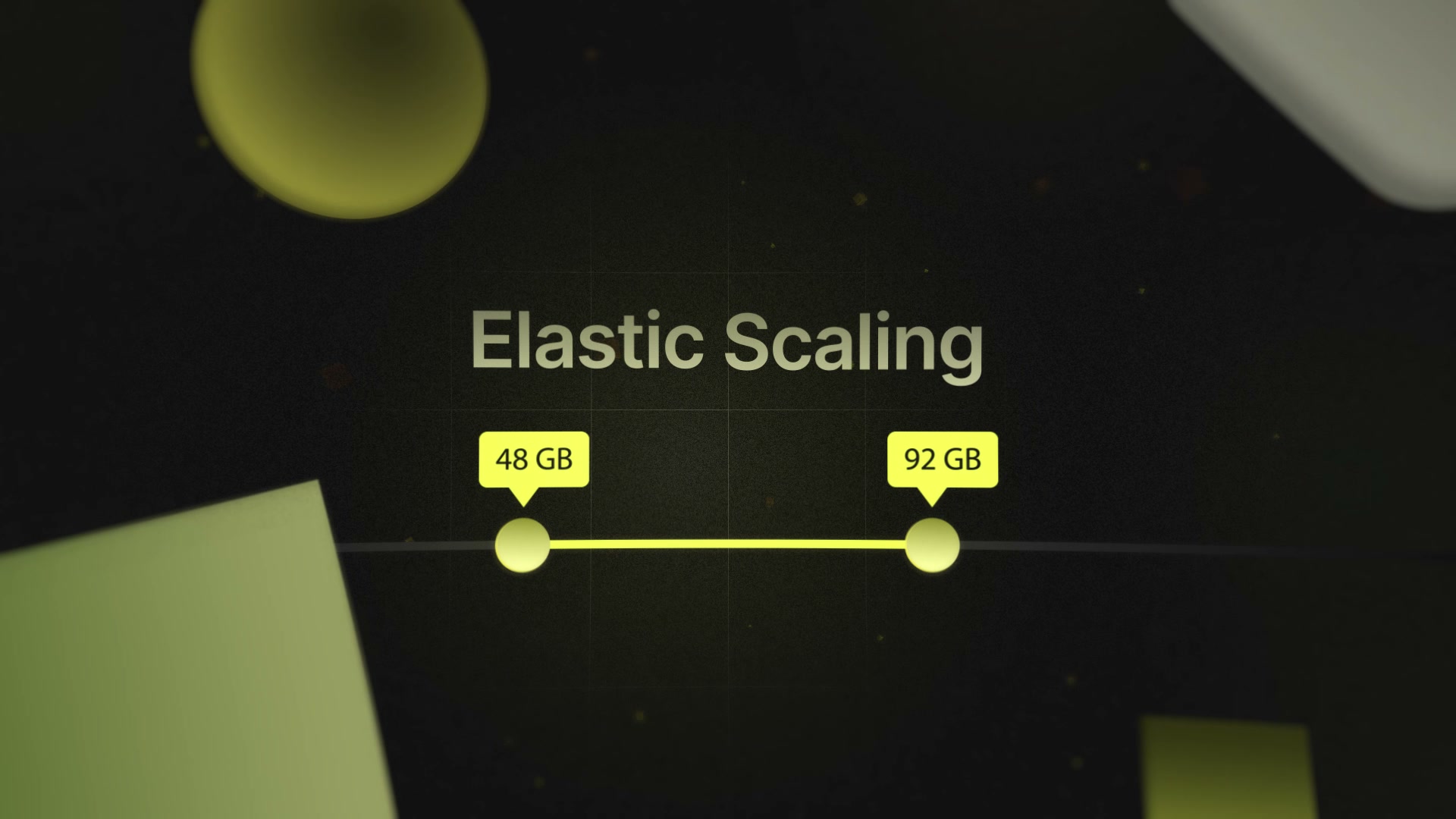 ClickHouse Cloud elastic scaling beat
